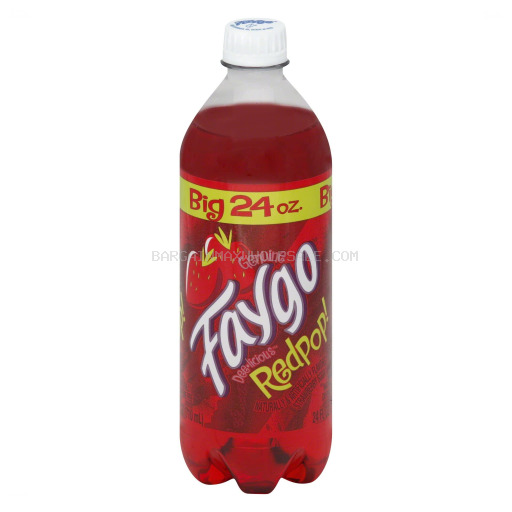 FAYGO RED POP 24/23 OZ