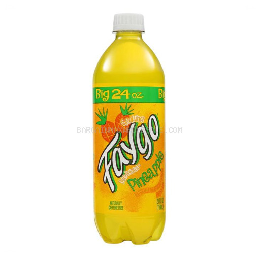 FAYGO PINEAPPLE 24/23 OZ