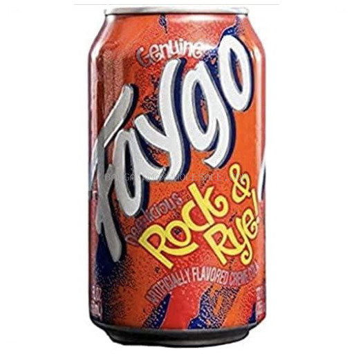 FAYGO ROCK & RYE 24/23 OZ