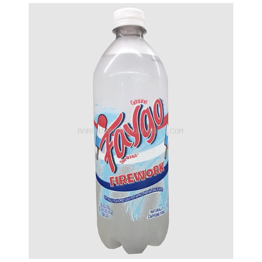 FAYGO FIREWORK 24/23 OZ