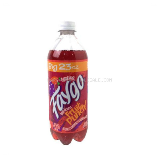 FAYGO FRUIT PUNCH 24/23 OZ