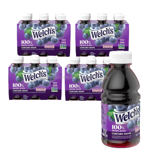 OLDTYME JUCE GRAPE 24/16 OZ