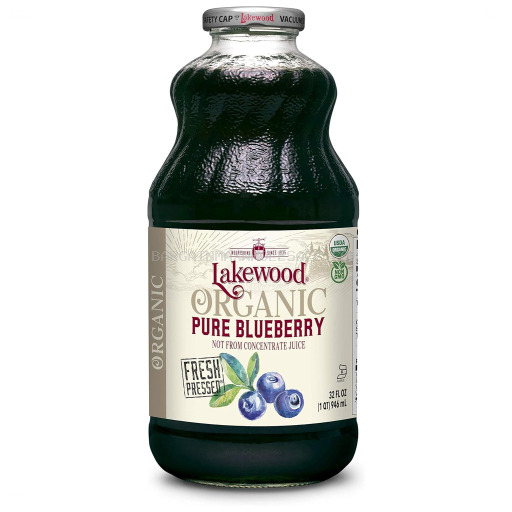 OLDTYME JUCE BLUEBERRY 24/16 OZ