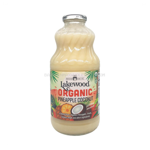 OLDTYME JUCE PINA COLADA 24/16 OZ