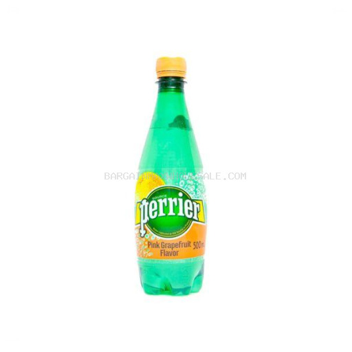 PERRIER SPARKLING WATER PINK GRAPE F 12/25.3 OZ
