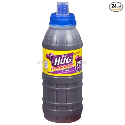 BIG HUG SPORT CAP GRAP 24/16 OZ