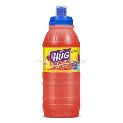 BIG HUG FRUIT PUNCH 24/16 OZ