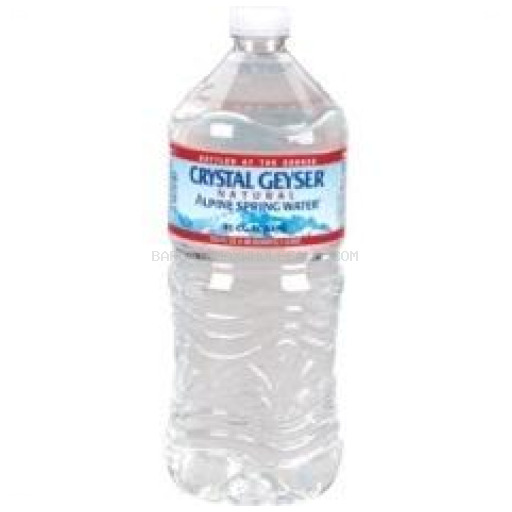 CRYSTAL GEYSER WATER 15/1 LTR