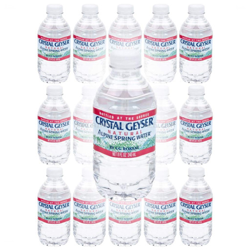 CRYSTAL GEYSER 15/1  LT SPORT TOP
