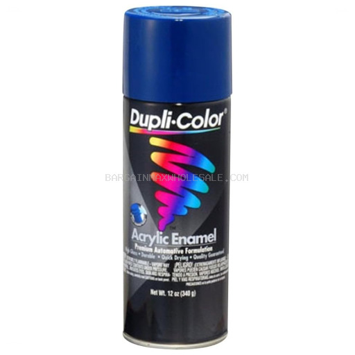 NOW SPRAY PAINT ROYAL BLUE 1 CT