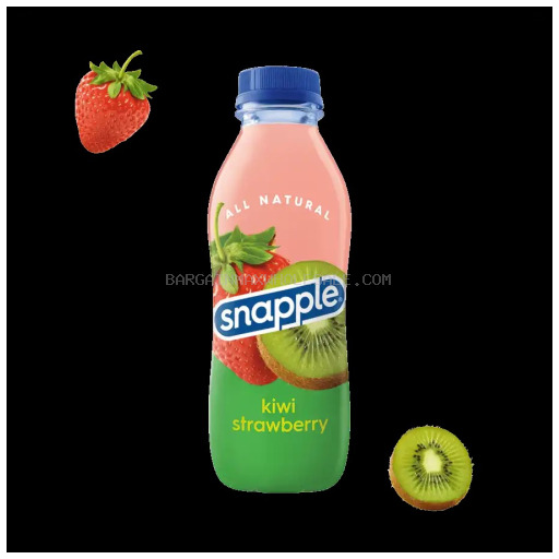 SNAPPLE KIWI STRAWBERRY PLSC 12/16 OZ