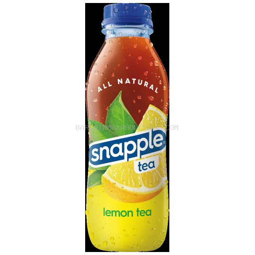 SNAPPLE TEA LEMON TEA 12/16 OZ
