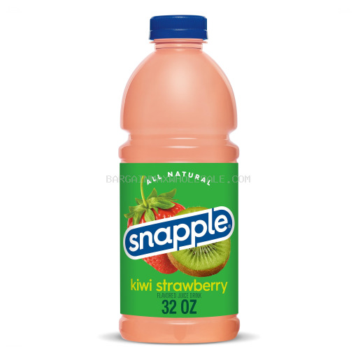 SNAPPLE KIWISTRW 12/32 OZ
