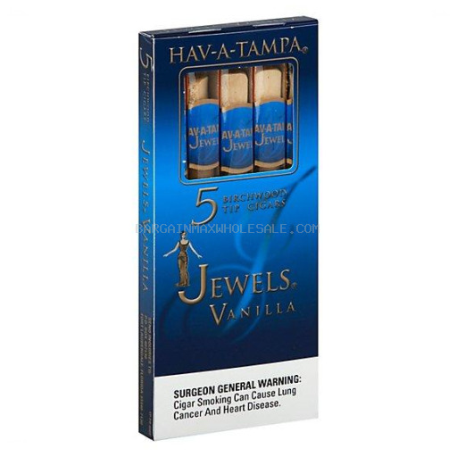 HAV-A-TAMPA JEWELS VANILLA 10/5 CT