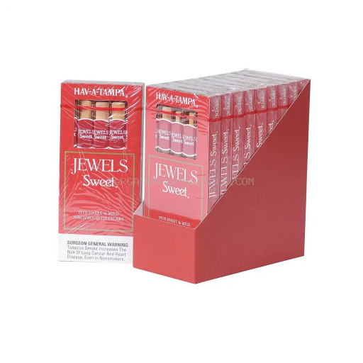 HAV-A-TAMPA JEWELS SWEET 10/5 PK