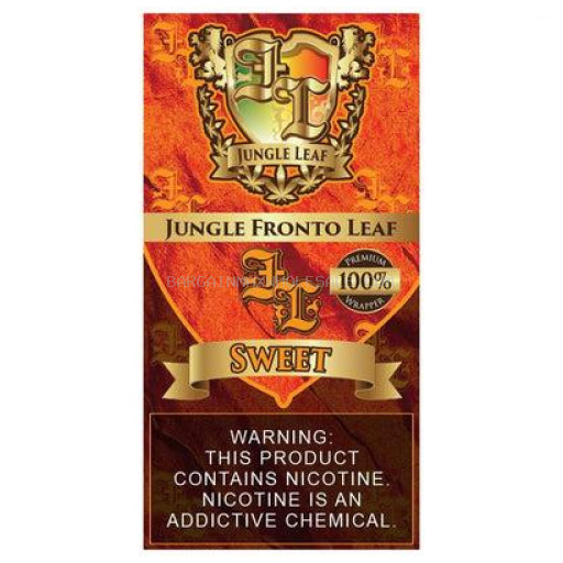 FRONTO LEAF CIGAR SWEET 12/2 CT