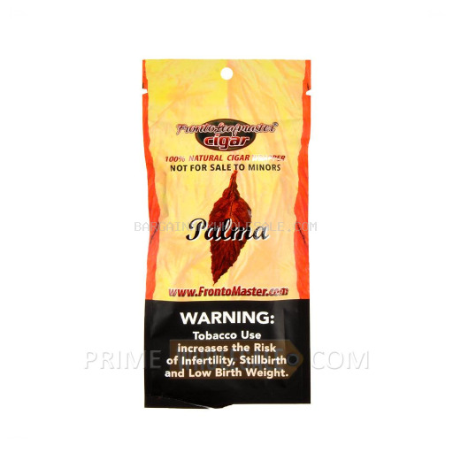 FRONTO LEAF CIGAR PALMA 7/8 PK