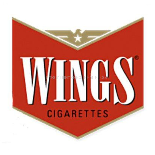 WINGS RED 100S BX FSC 10 PK