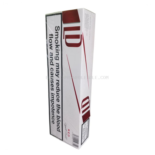 LD RED KG BX FSC 10 PK