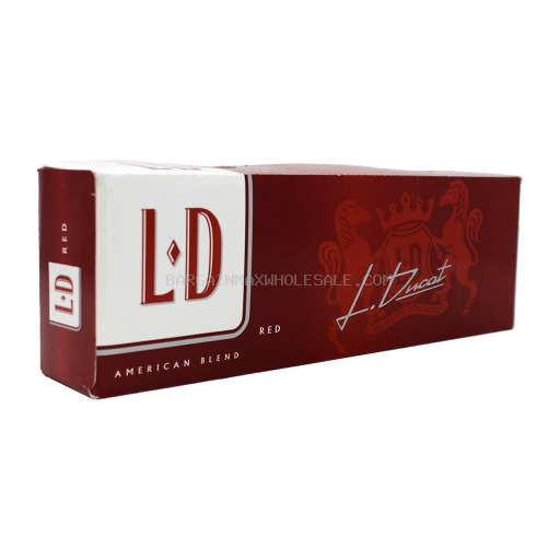 LD RED KING  BX FSC.50C OFF