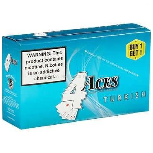 4 ACES PIPE TP POUCH B1G1 12/.75 OZ