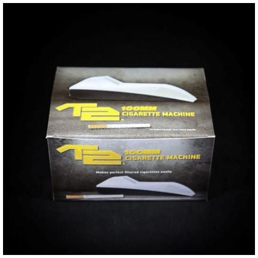 T2 CHROME INGECTOR 100MM 6 CT