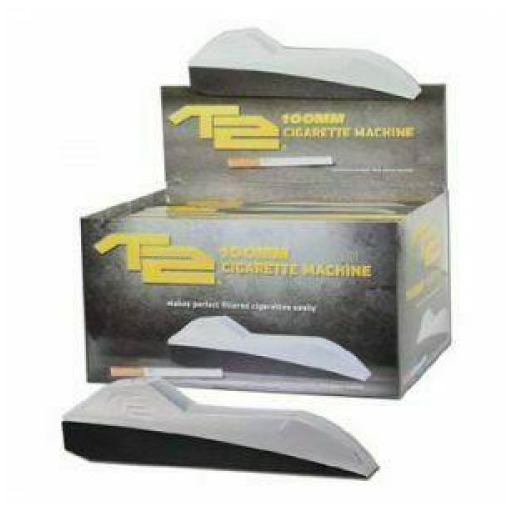 T2 CHROME INGECTOR KG SIZE 6 CT