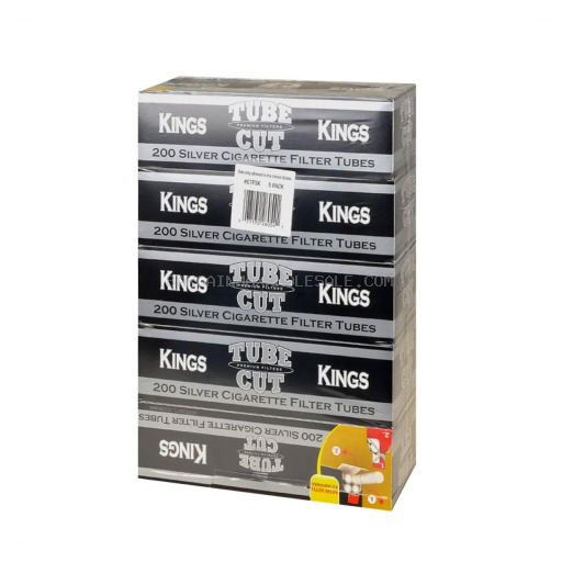 GAMBLER TUBE KINGS PP$1.99 200 CT