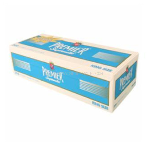 PREMIER TUBES LIGHT BLUE 1.99 KG 200 CT