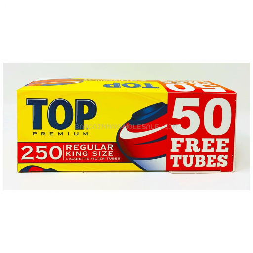 TOP TUBES REG KNG 250 CT