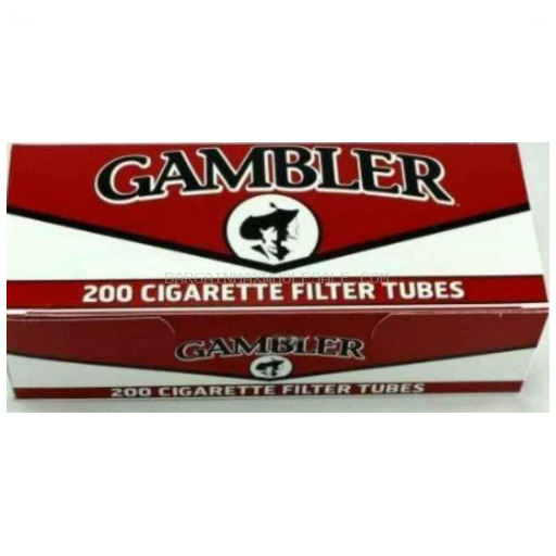GAMBLER TUBES REG KG 200 CT