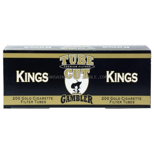 GAMBLER TUBES GOLD KG 200 CT