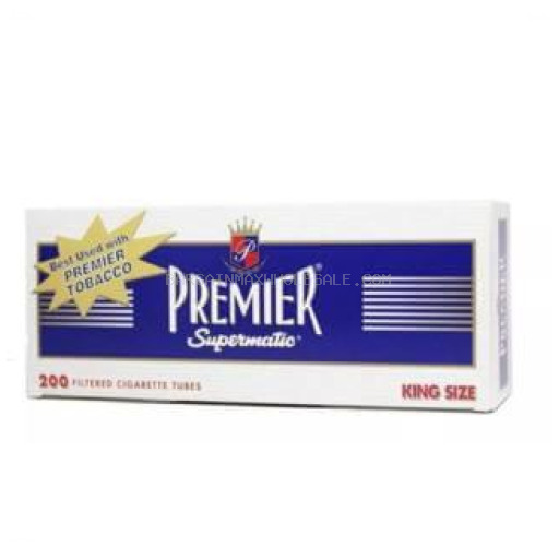 PREMIER TUBES NAVY 1.99 KG 200 CT