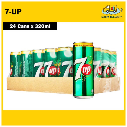 7 UP 24/16 OZ