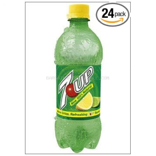 7 UP ORIGINAL 24/20 OZ