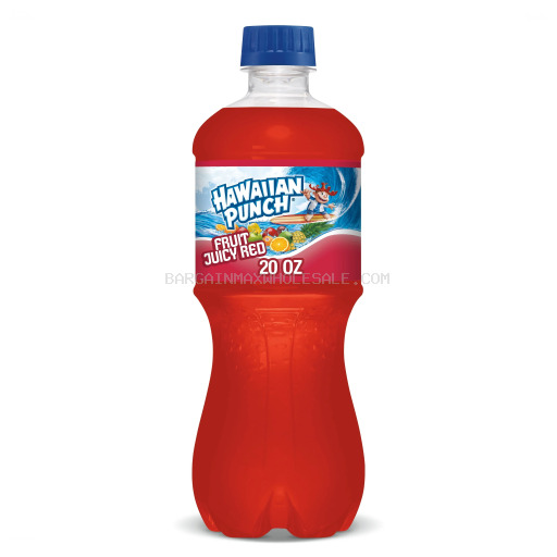 HAWAIAN PUNCH 24/20 OZ