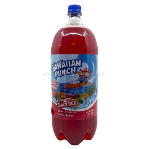 HAWAIIAN PUNCH 8/2 LTR