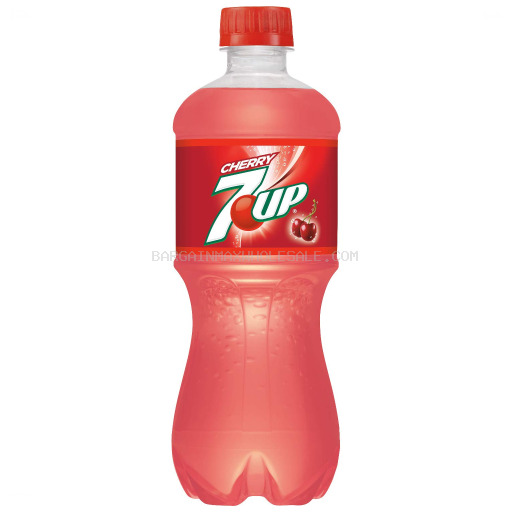7 UP CHERRY 24/20 OZ