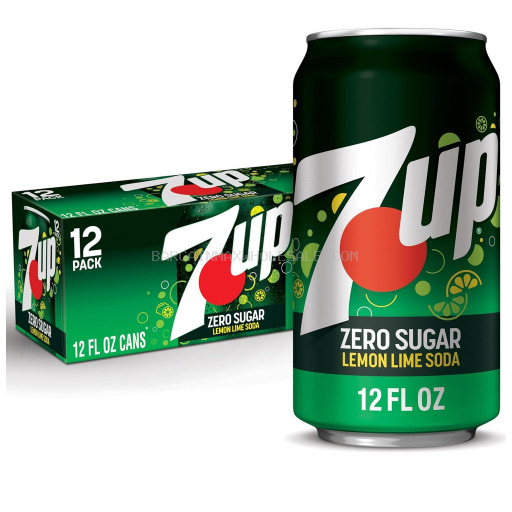 7 UP ORIGINAL DIET 12/12 OZ