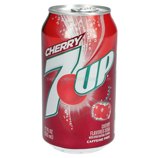 7 UP CHERRY 12/12 OZ
