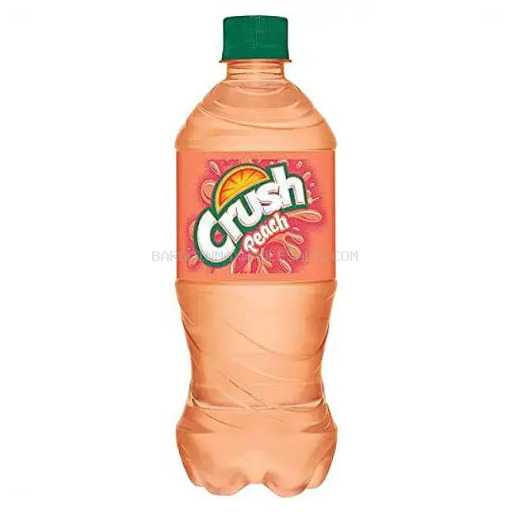 CRUSH PEACH 24/20 OZ