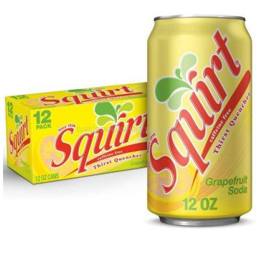 SQUIRT 12/12 OZ
