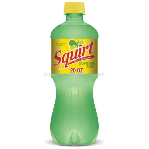 SQUIRT 24/20 OZ