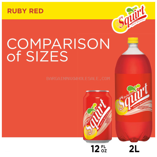 SQUIRT RUBY RED 12/12 OZ