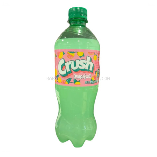 CRUSH GRAPE FRUIT 24/20 OZ
