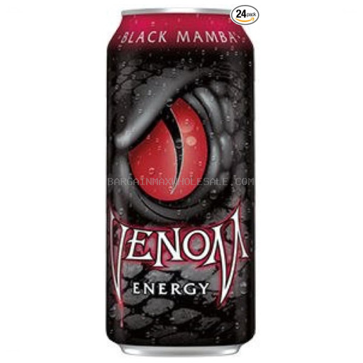 VENOM BLACK MAMBA 24/16 OZ