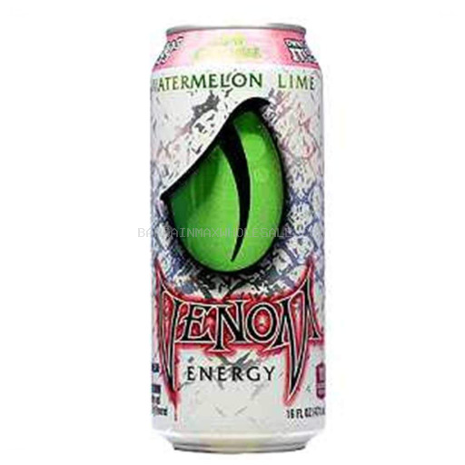VENOM ZERO WATERMELON LIME 24/16 OZ