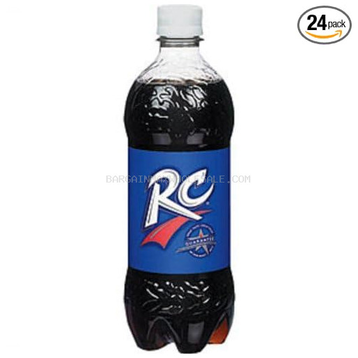 RC COLA 24/20 OZ