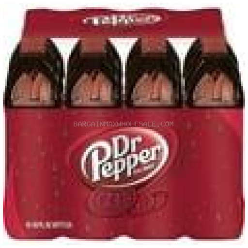 DR PEPPER 12/16 OZ