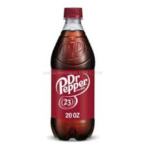 DR PEPPER 24/20 OZ